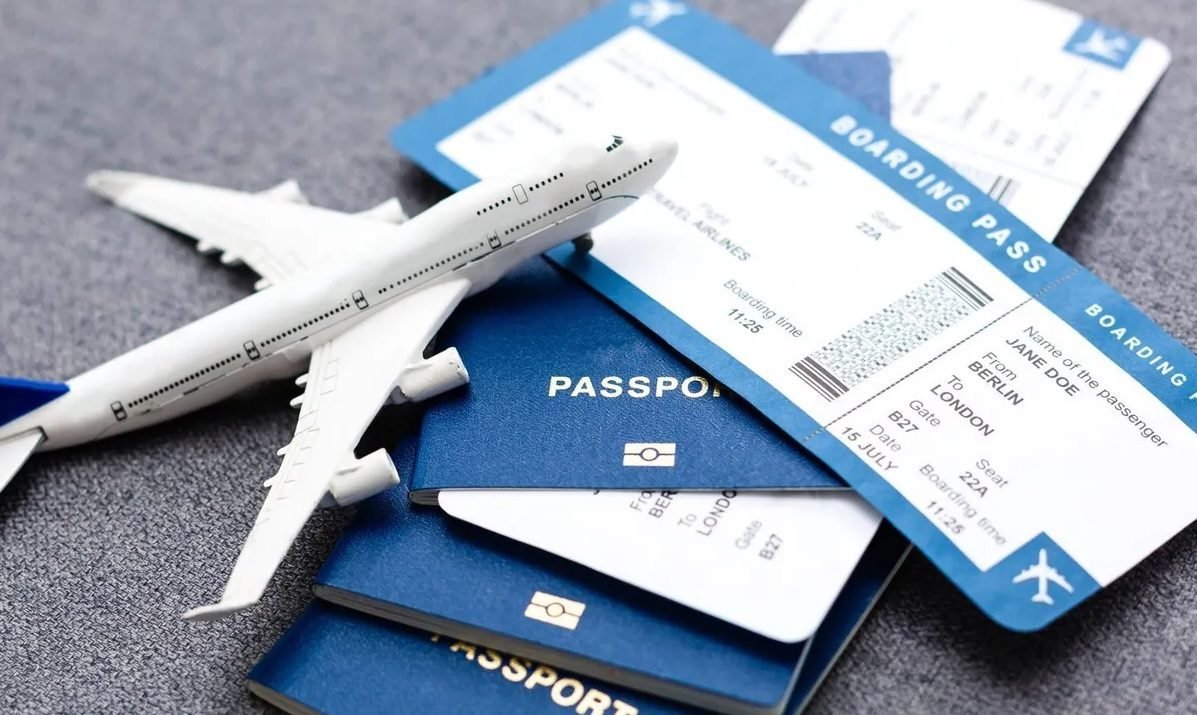 Air Ticket Booking