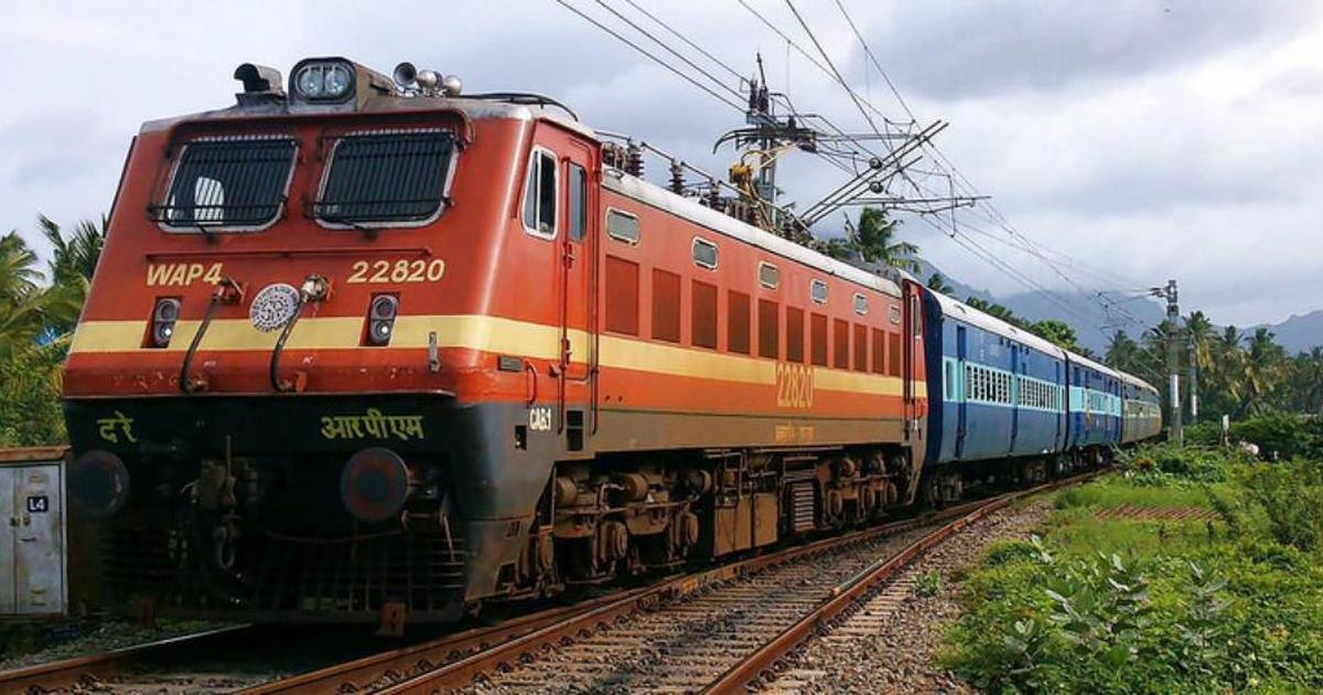 Railway Ticket Booking