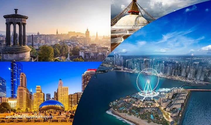 International Tour Packages