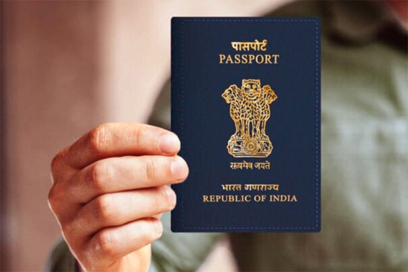 Passport Services