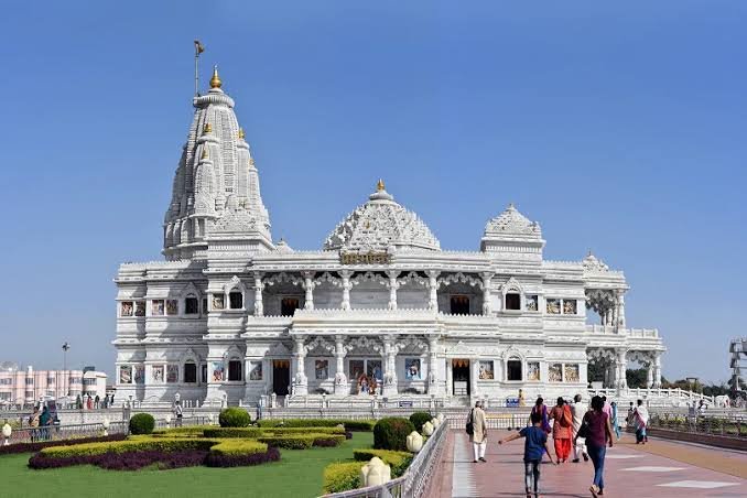 Mathura Vrindavan