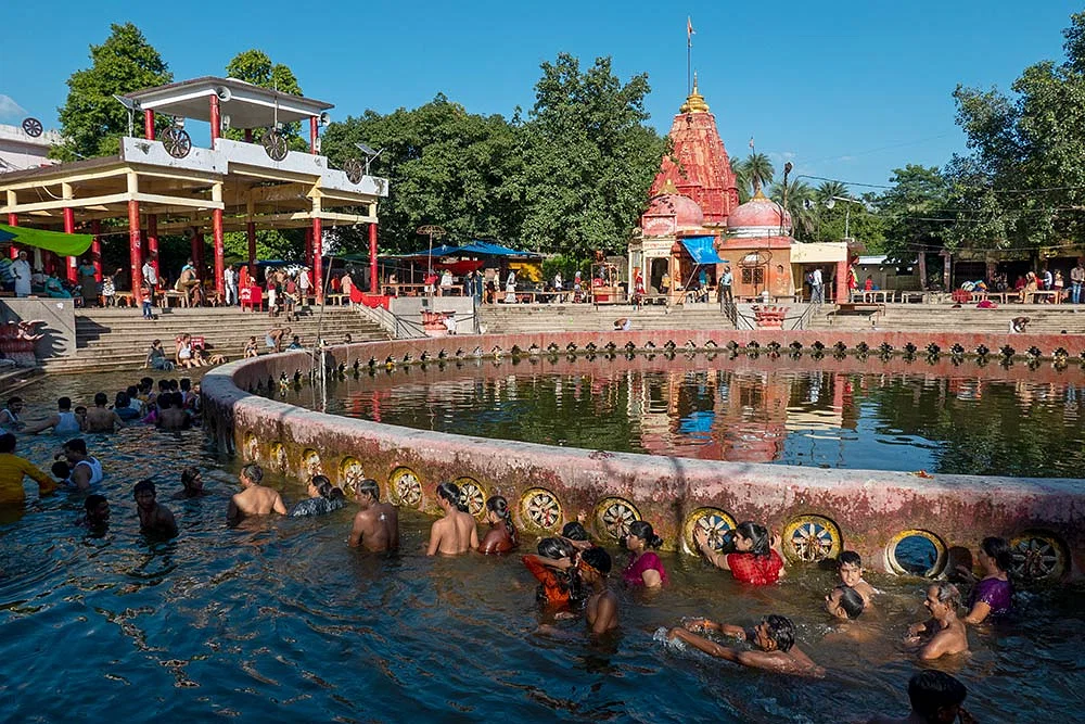 Naimisharanya Tour